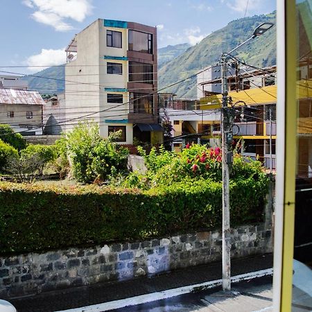 فندق Residencial Amaru بانيوس المظهر الخارجي الصورة