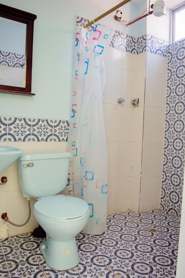 فندق Residencial Amaru بانيوس المظهر الخارجي الصورة